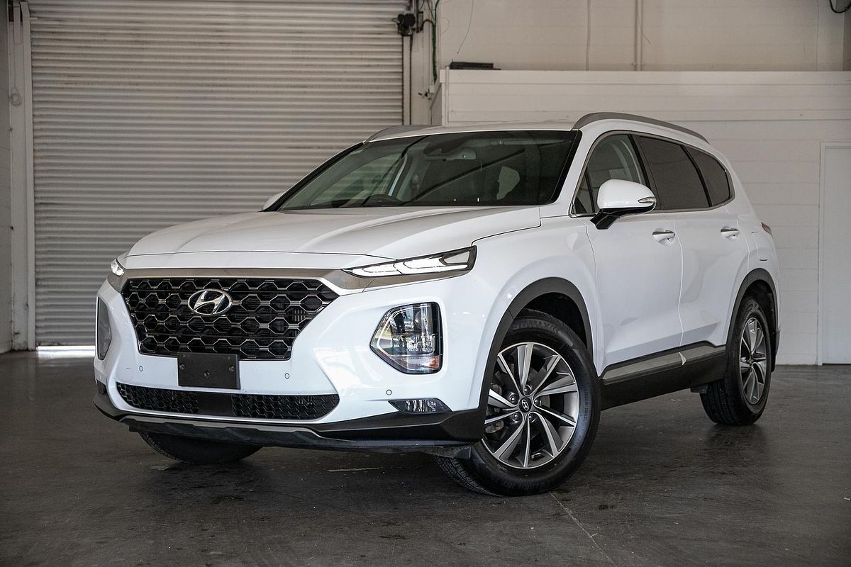 2020 Hyundai Santa Fe Elite TM.2