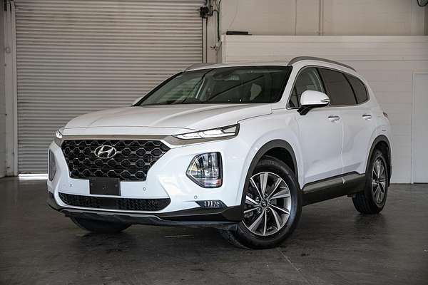 2020 Hyundai Santa Fe Elite TM.2
