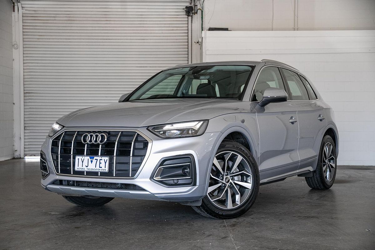 2023 Audi Q5 35 TDI FY