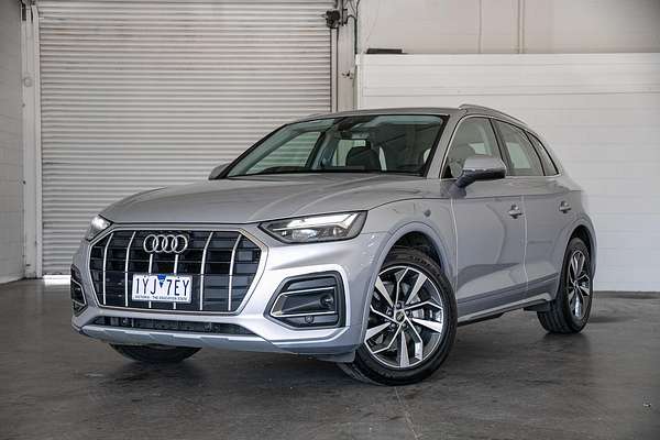 2023 Audi Q5 35 TDI FY