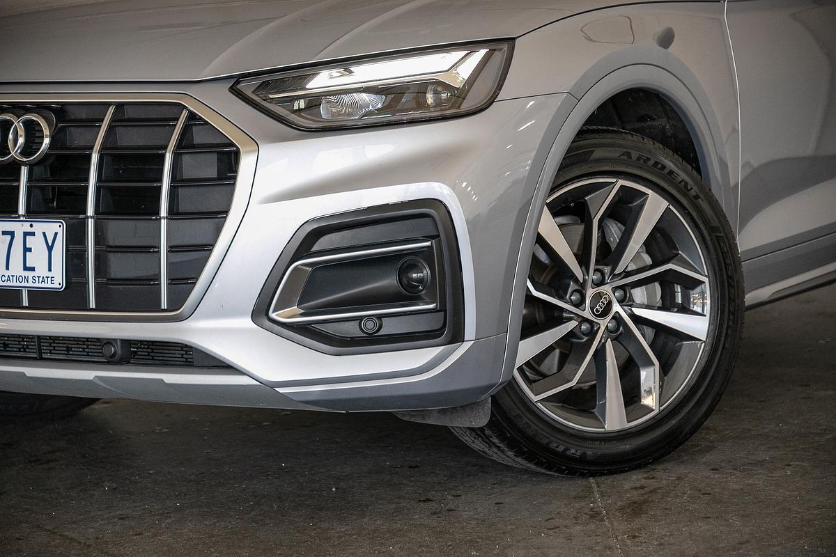 2023 Audi Q5 35 TDI FY