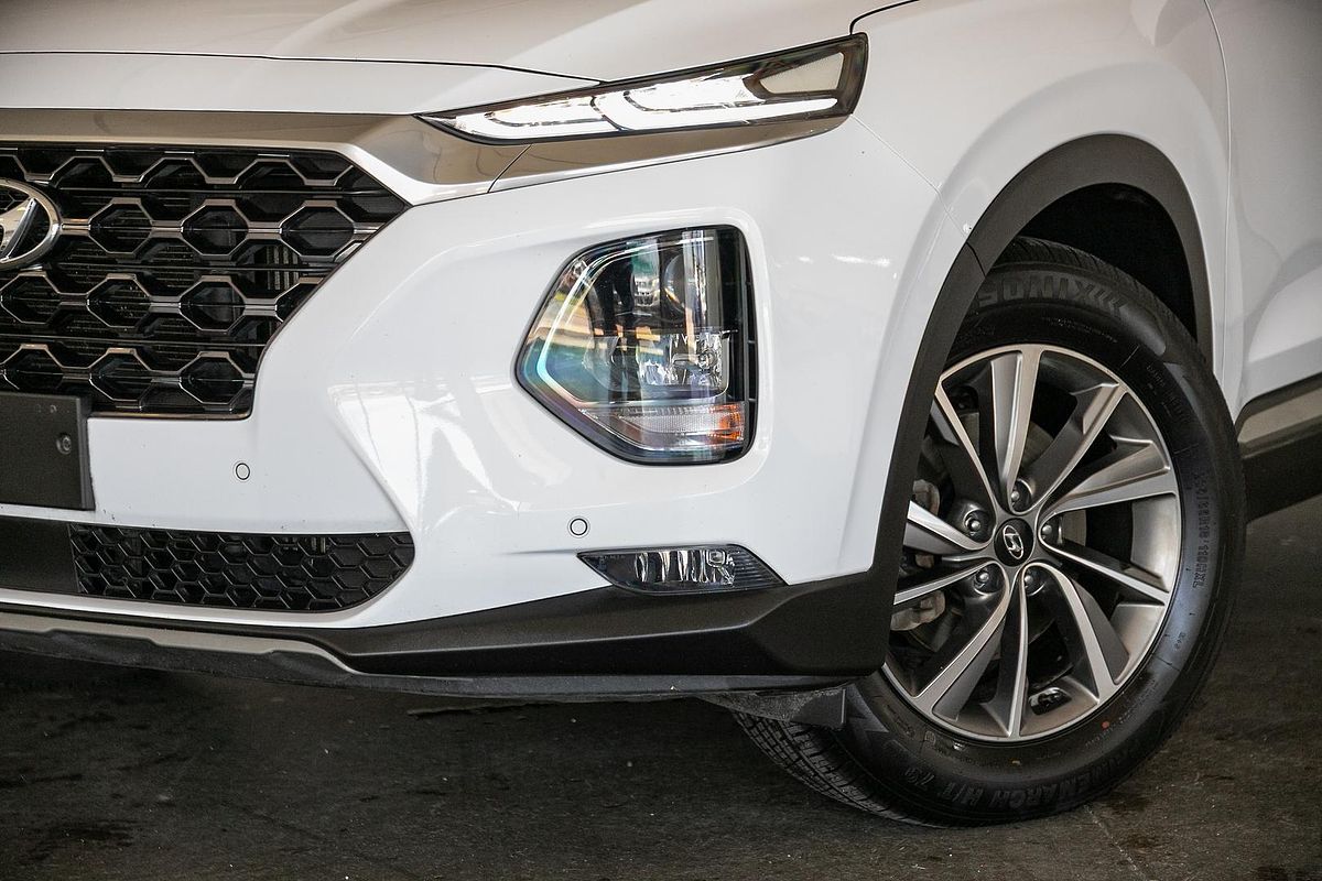 2020 Hyundai Santa Fe Elite TM.2