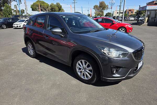 2014 Mazda CX-5 Maxx Sport KE Series