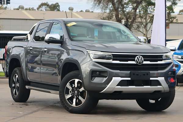 2025 Volkswagen Amarok TDI600 Style NF 4X4