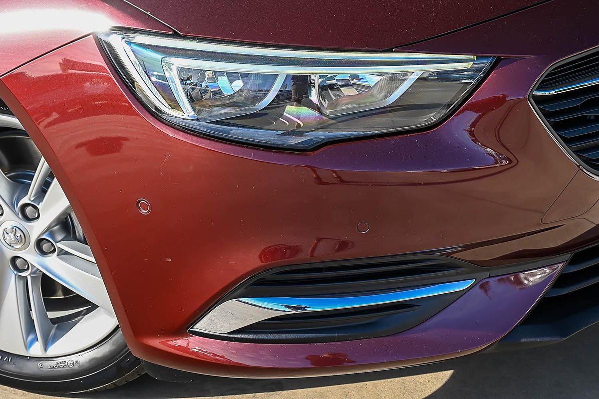 2018 Holden Commodore LT ZB