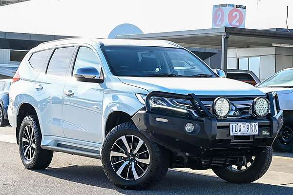 2016 Mitsubishi Pajero Sport GLX QE