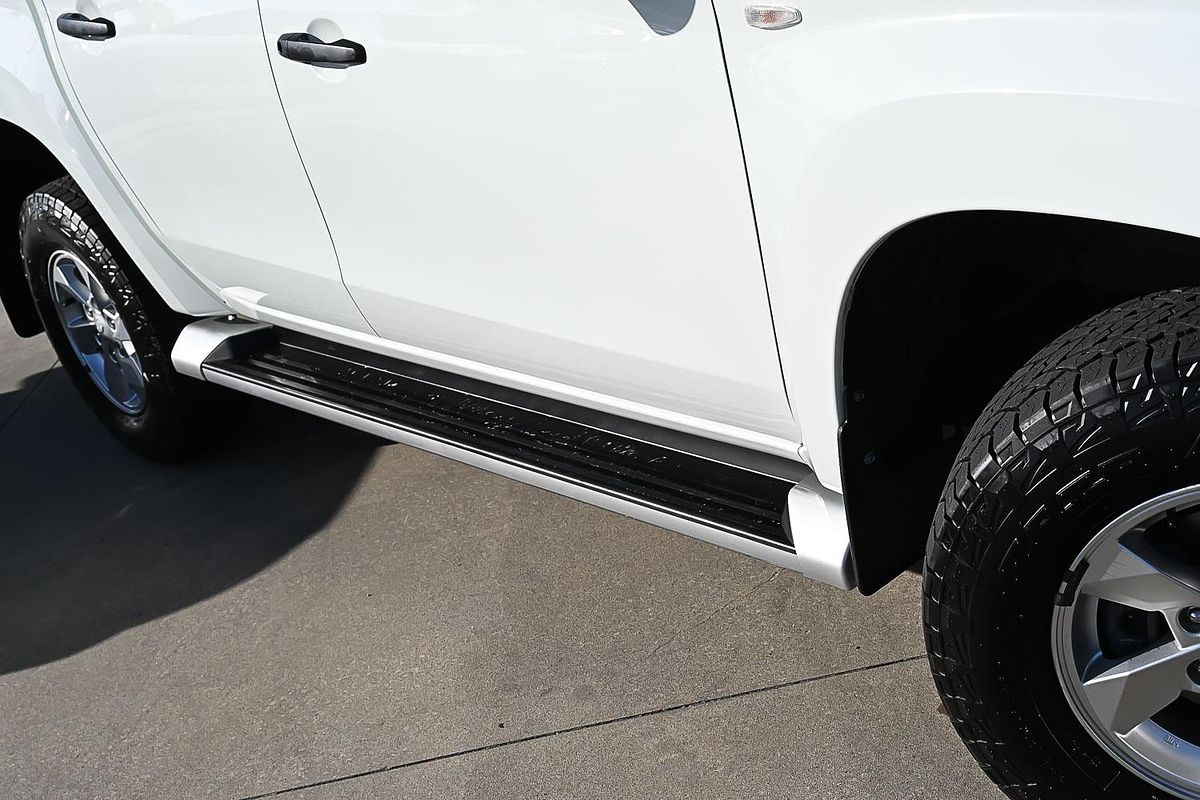 2021 Mitsubishi Triton GLX+ MR 4X4