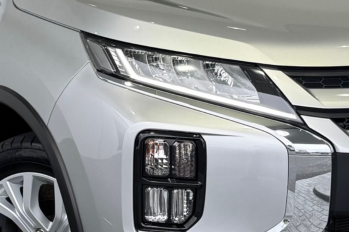 2019 Mitsubishi ASX ES (2WD) XD MY20