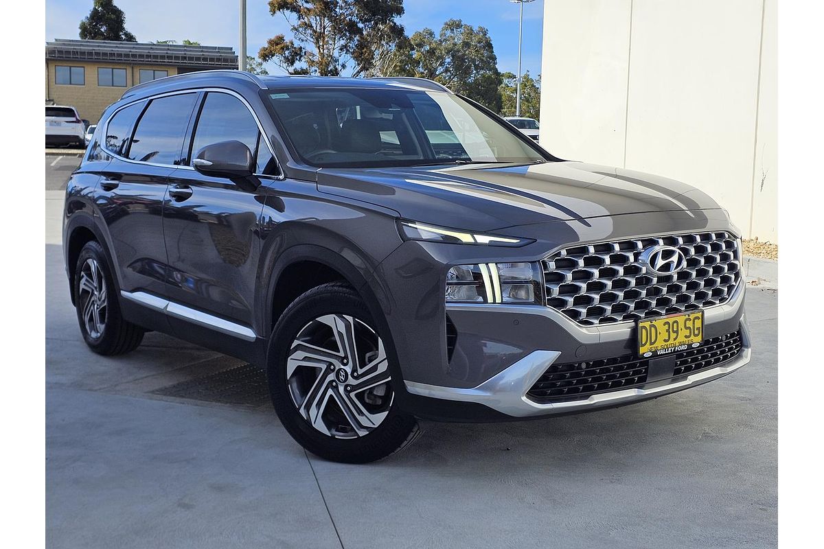 2022 Hyundai Santa Fe Active TM.V4