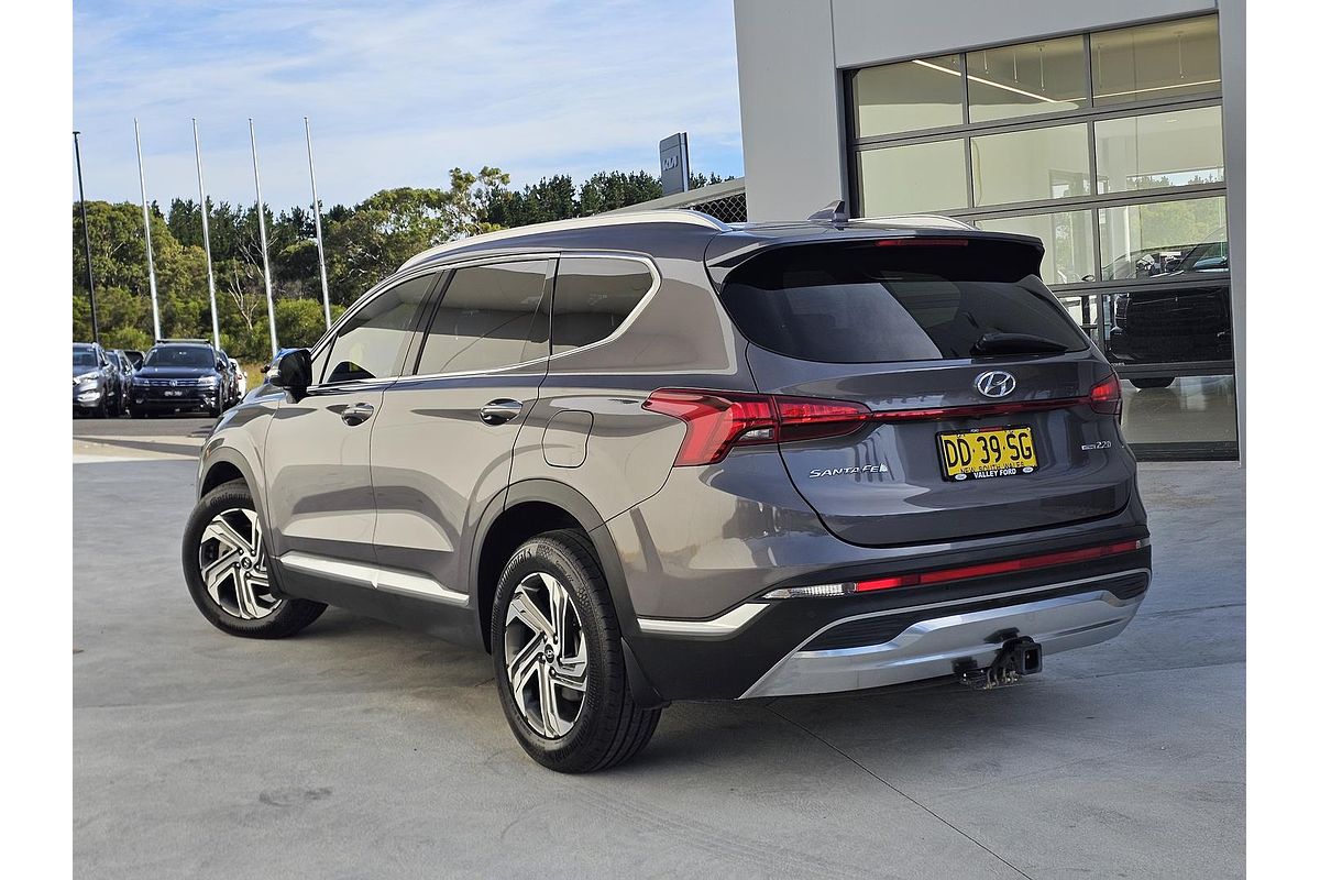 2022 Hyundai Santa Fe Active TM.V4