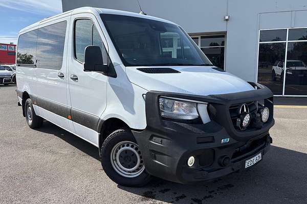 2019 Mercedes-Benz Sprinter 419CDI VS30 MWB Low Roof