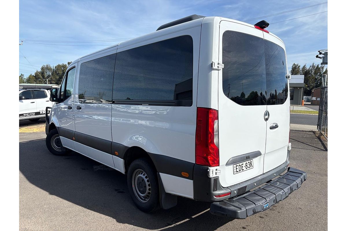 2019 Mercedes-Benz Sprinter 419CDI VS30 MWB Low Roof