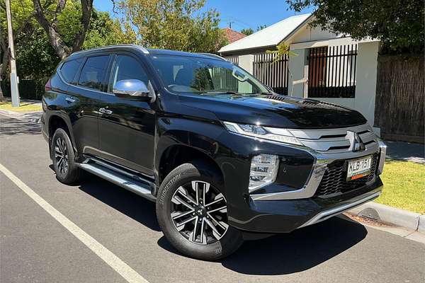 2020 Mitsubishi Pajero Sport Exceed QF