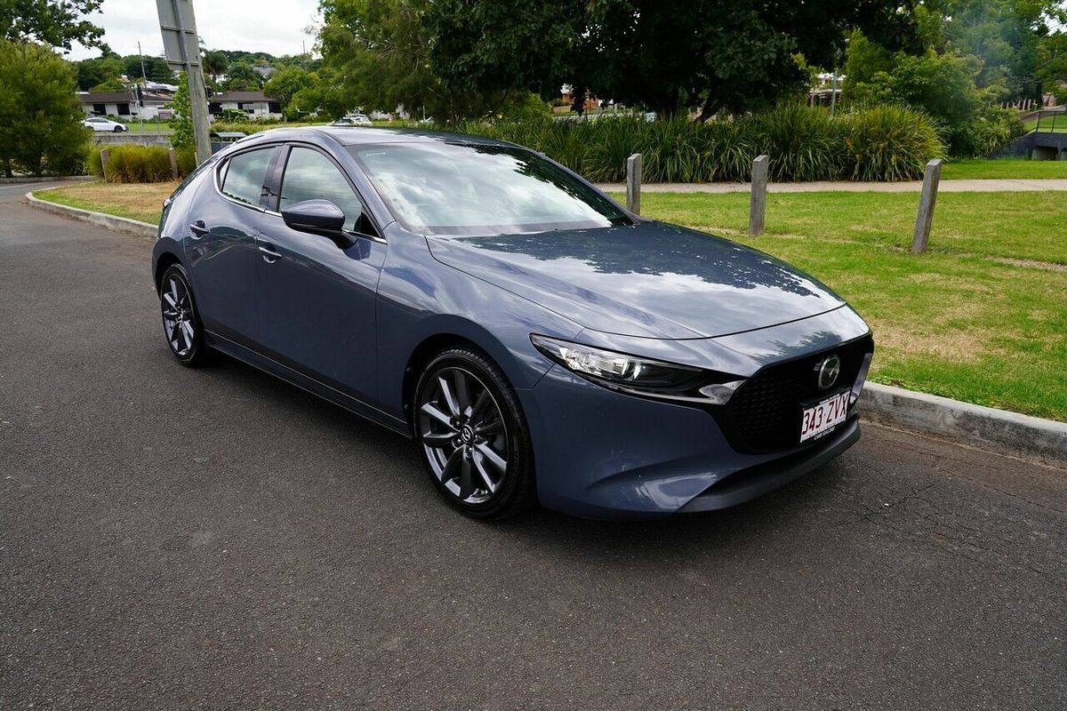 2019 Mazda 3 G20 Touring BP Series
