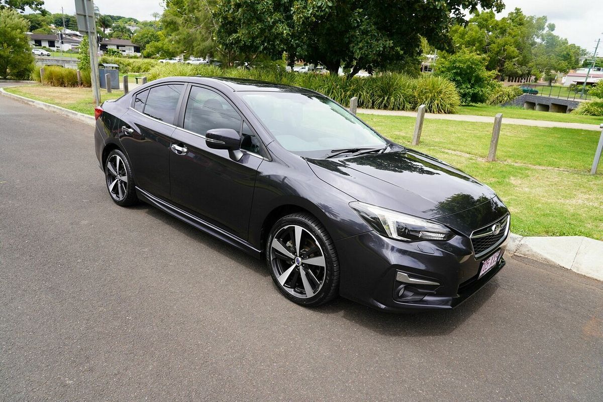 2018 Subaru Impreza 2.0i-S G5