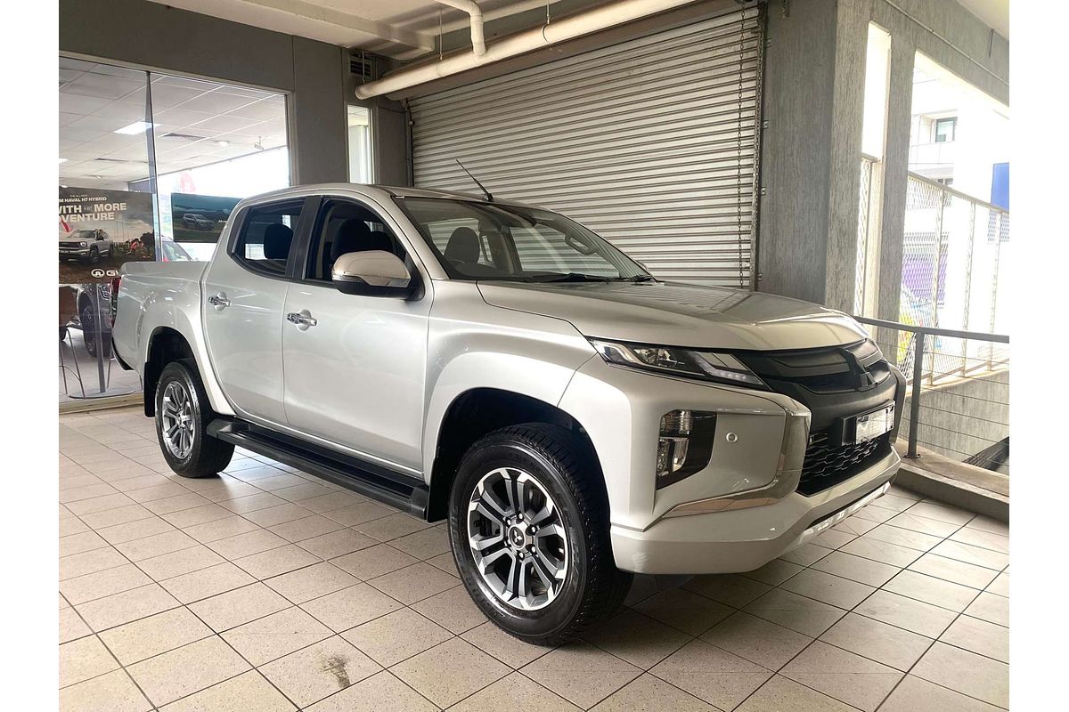 TRITON MR MY23 GLS (4x4) 2.4L DT4 TURBO DIESEL DIR INJ 6 SP AUTOMATIC DOUBLE CAB P/UP 