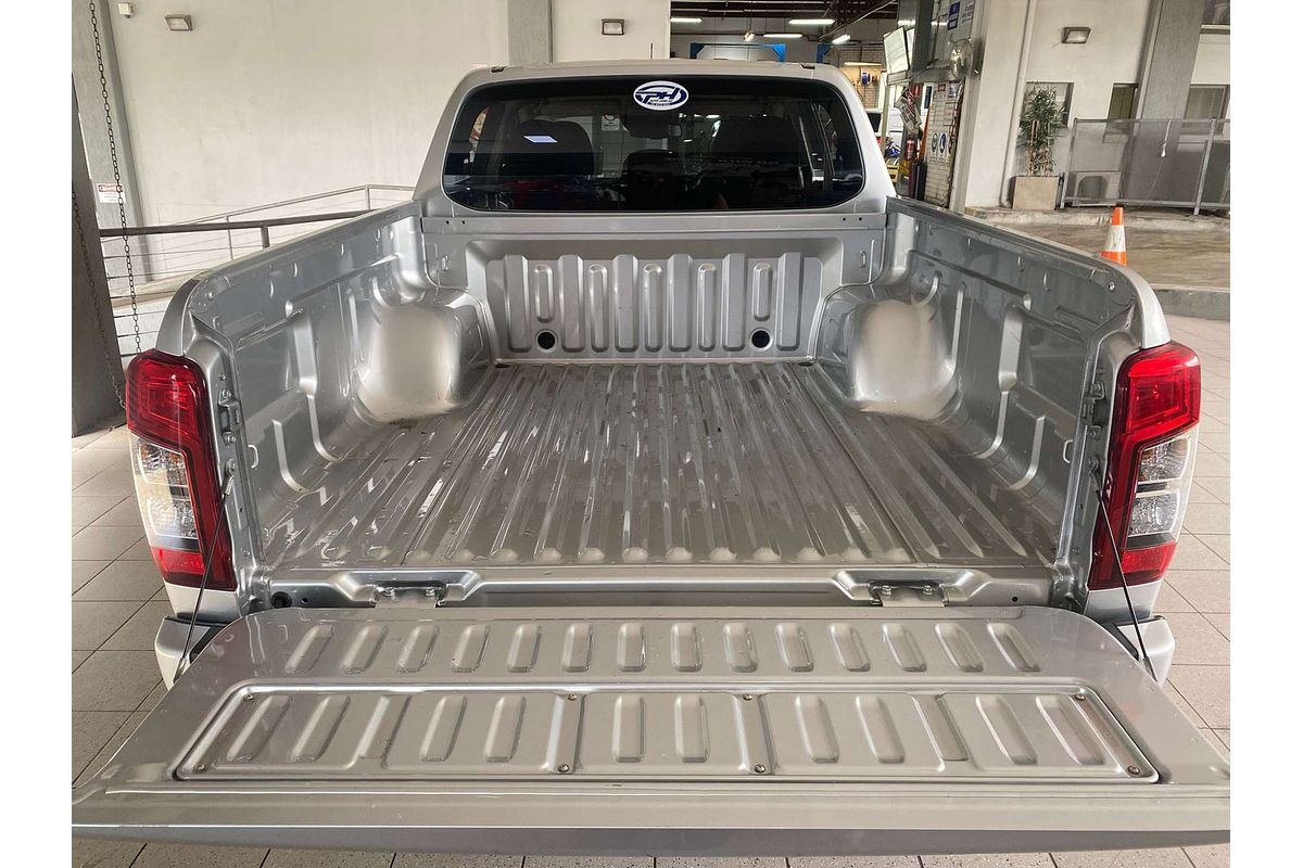 TRITON MR MY23 GLS (4x4) 2.4L DT4 TURBO DIESEL DIR INJ 6 SP AUTOMATIC DOUBLE CAB P/UP 