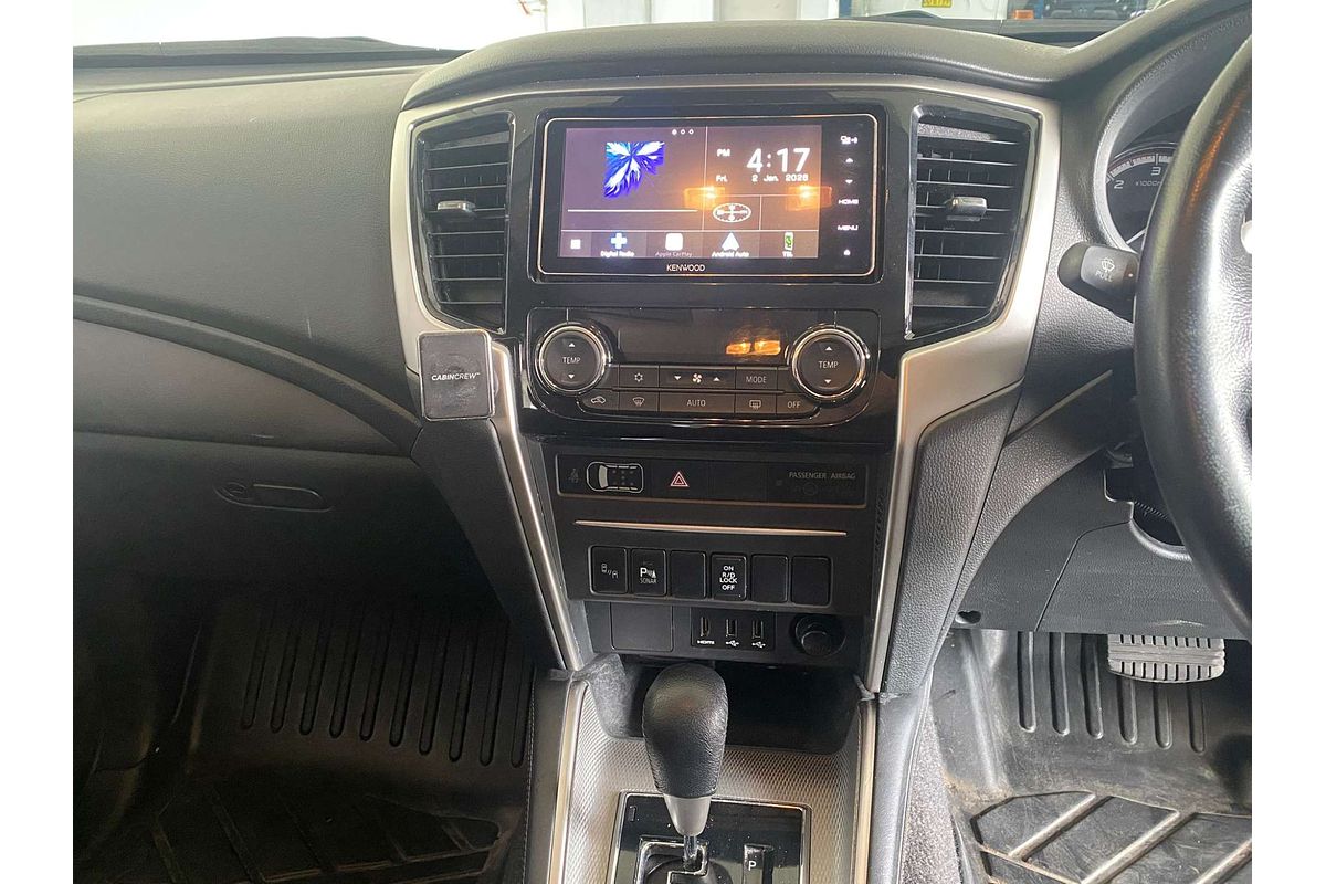 TRITON MR MY23 GLS (4x4) 2.4L DT4 TURBO DIESEL DIR INJ 6 SP AUTOMATIC DOUBLE CAB P/UP 