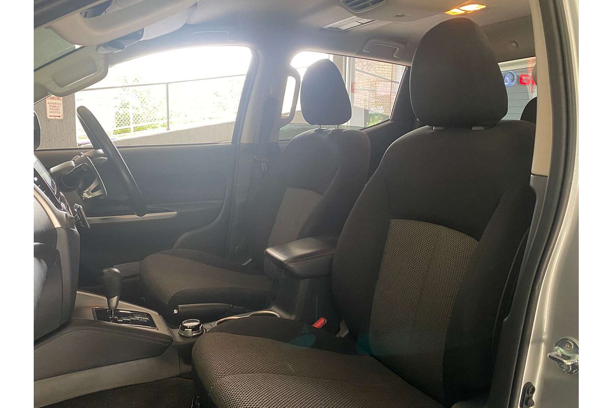 TRITON MR MY23 GLS (4x4) 2.4L DT4 TURBO DIESEL DIR INJ 6 SP AUTOMATIC DOUBLE CAB P/UP 