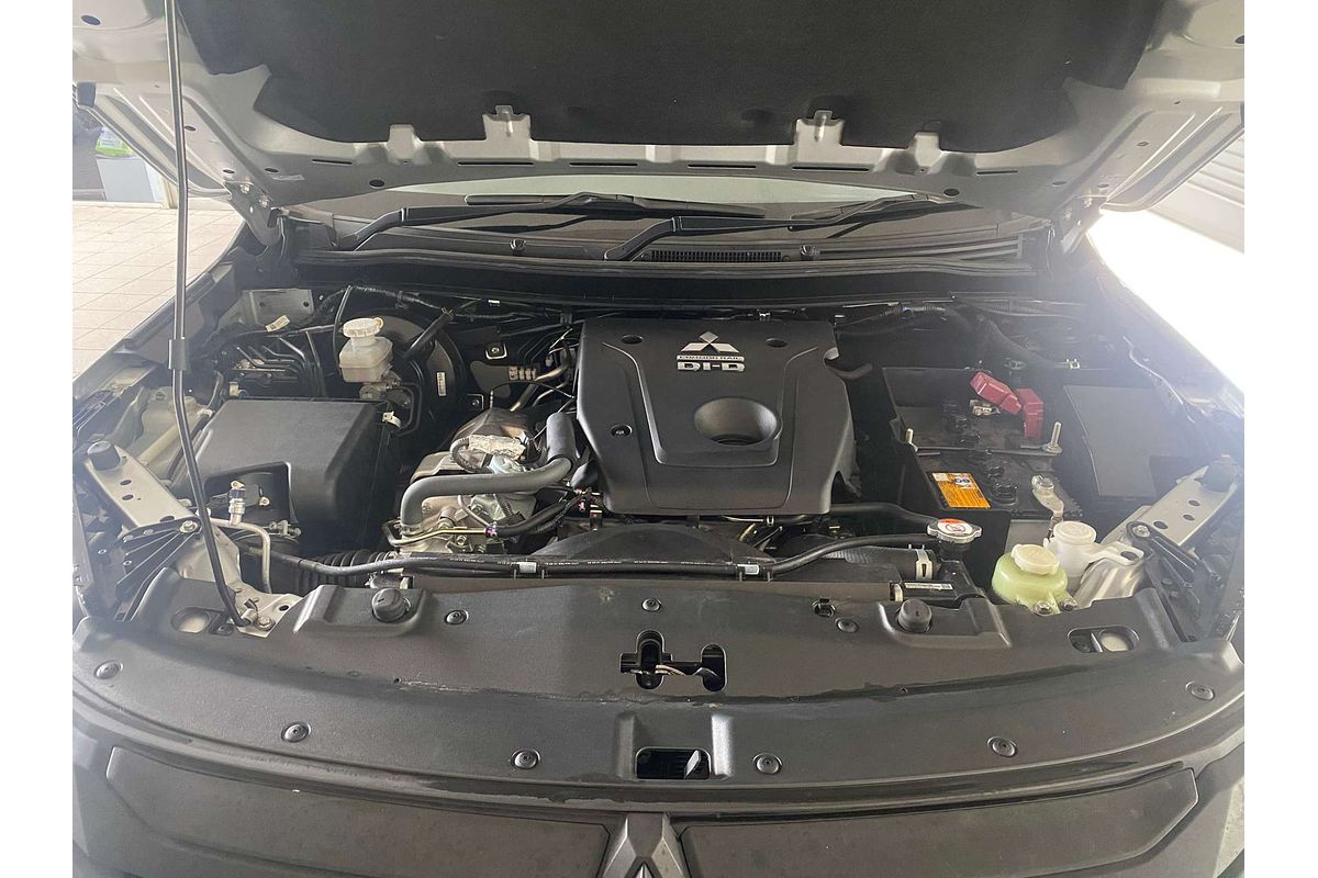 TRITON MR MY23 GLS (4x4) 2.4L DT4 TURBO DIESEL DIR INJ 6 SP AUTOMATIC DOUBLE CAB P/UP 