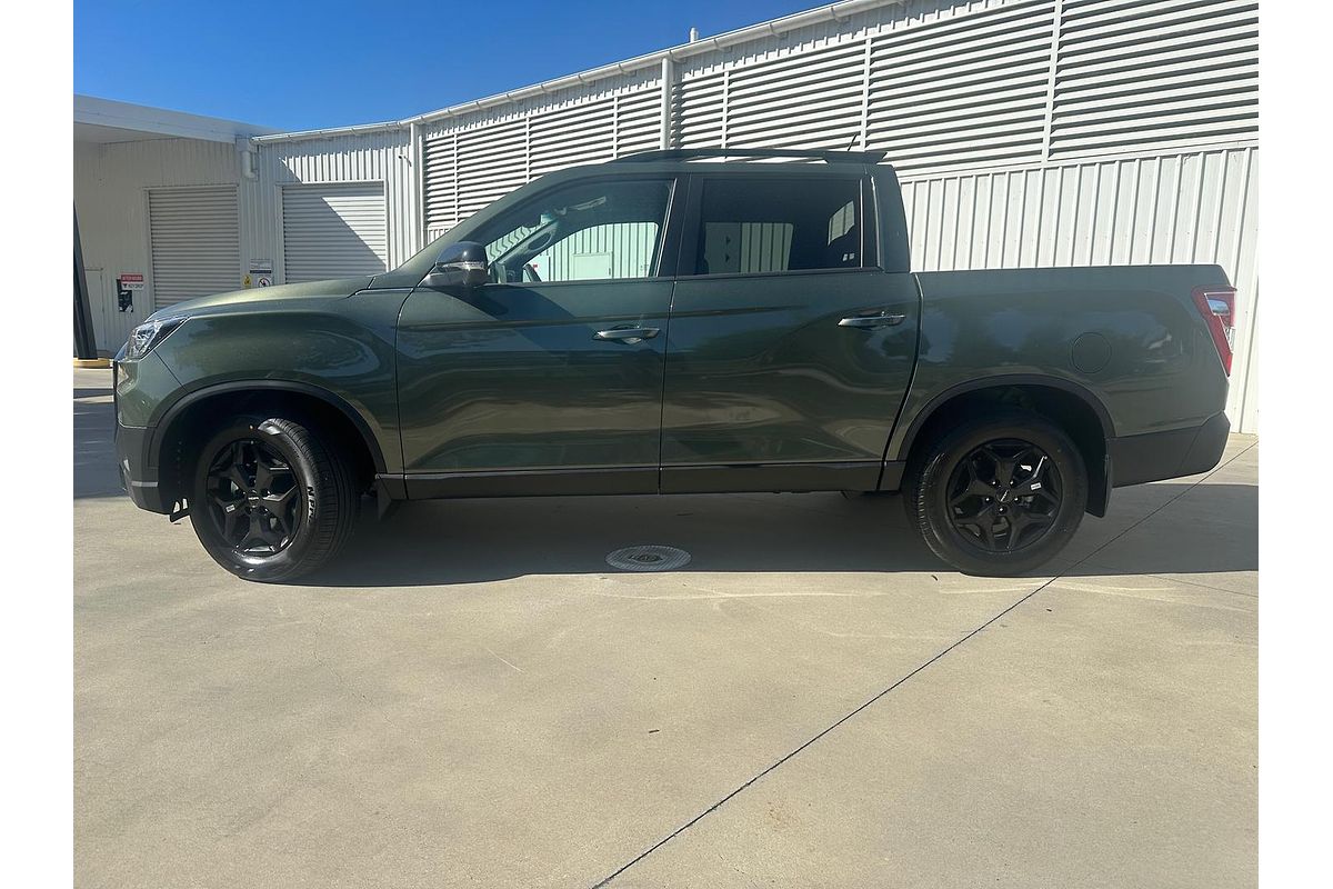 2025 KGM Musso Ultimate Q261 4X4 LWB