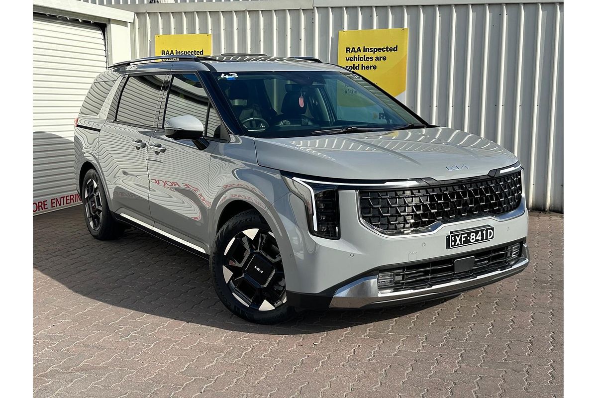 2025 Kia Carnival GT-Line KA4 PE