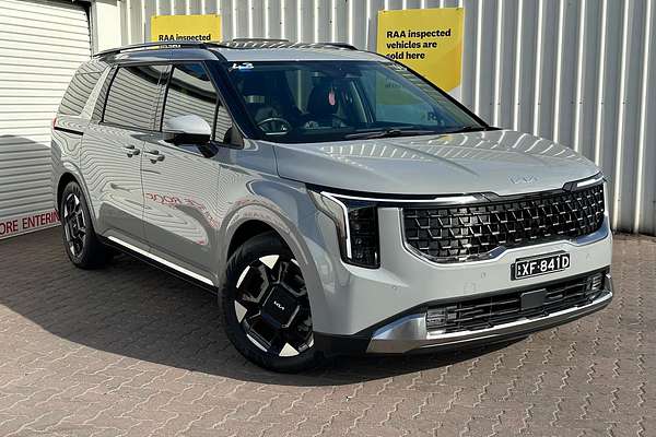 2025 Kia Carnival GT-Line KA4 PE