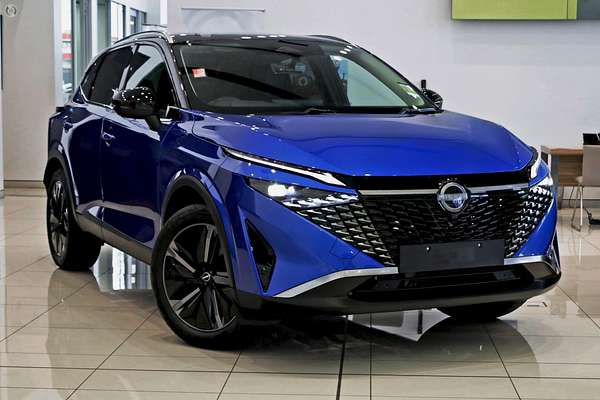 2025 Nissan QASHQAI Ti J12