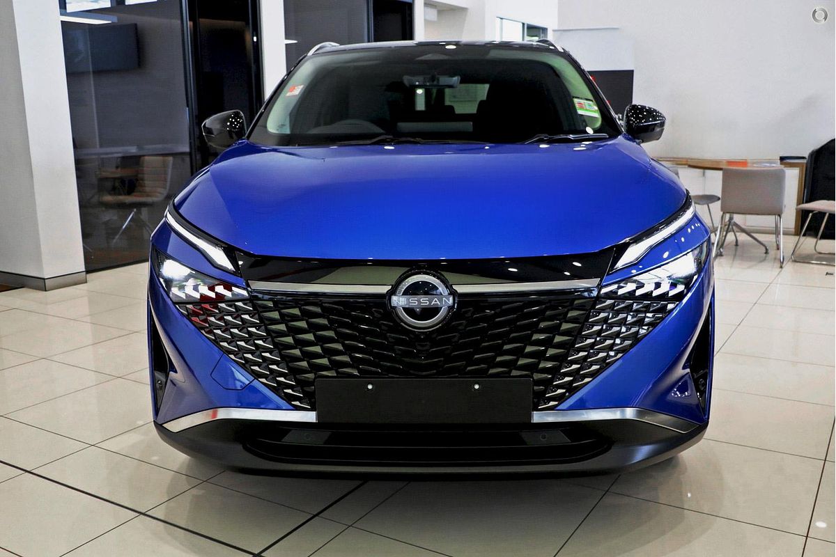 2025 Nissan QASHQAI Ti J12