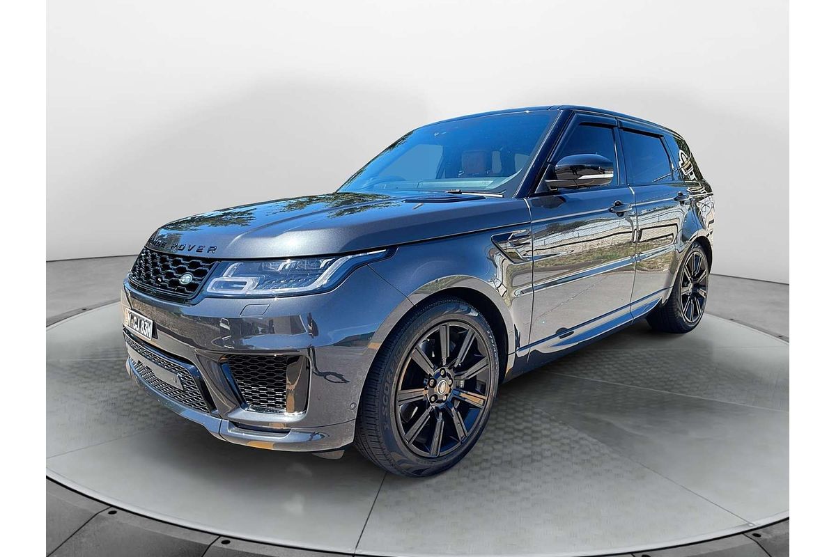 2019 Land Rover Range Rover Sport V8SC Autobiography Dynamic L494