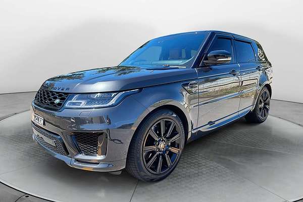 2019 Land Rover Range Rover Sport V8SC Autobiography Dynamic L494