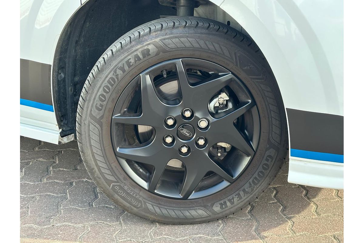 2024 Ford Transit Custom Sport SWB AV SWB Low Roof