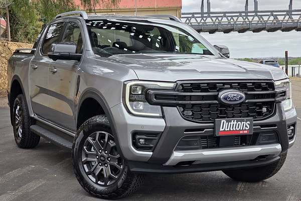 2025 Ford Ranger Wildtrak 4X4 2.0L