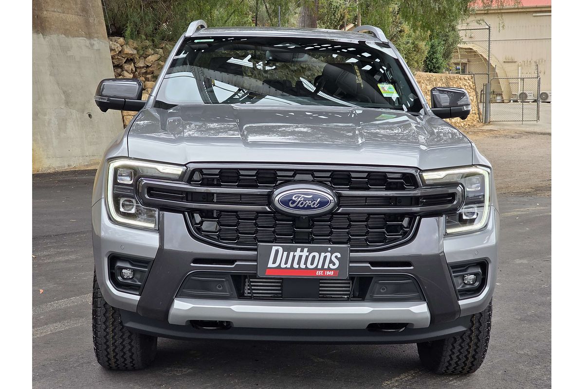 2025 Ford Ranger Wildtrak 4X4 2.0L
