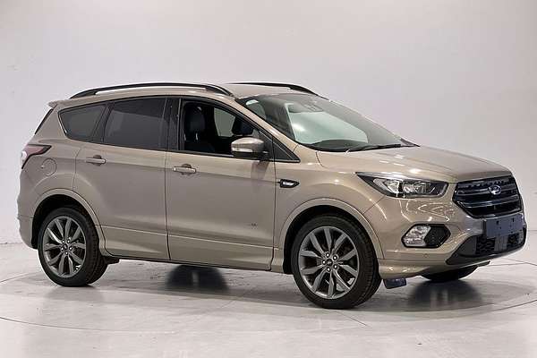 2018 Ford Escape ST-Line ZG