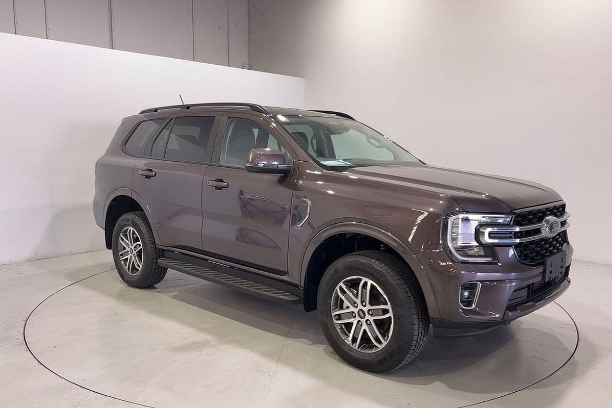 2025 Ford Everest Trend 2.0L