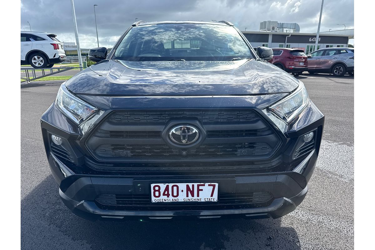 2019 Toyota RAV4 Edge AXAA54R