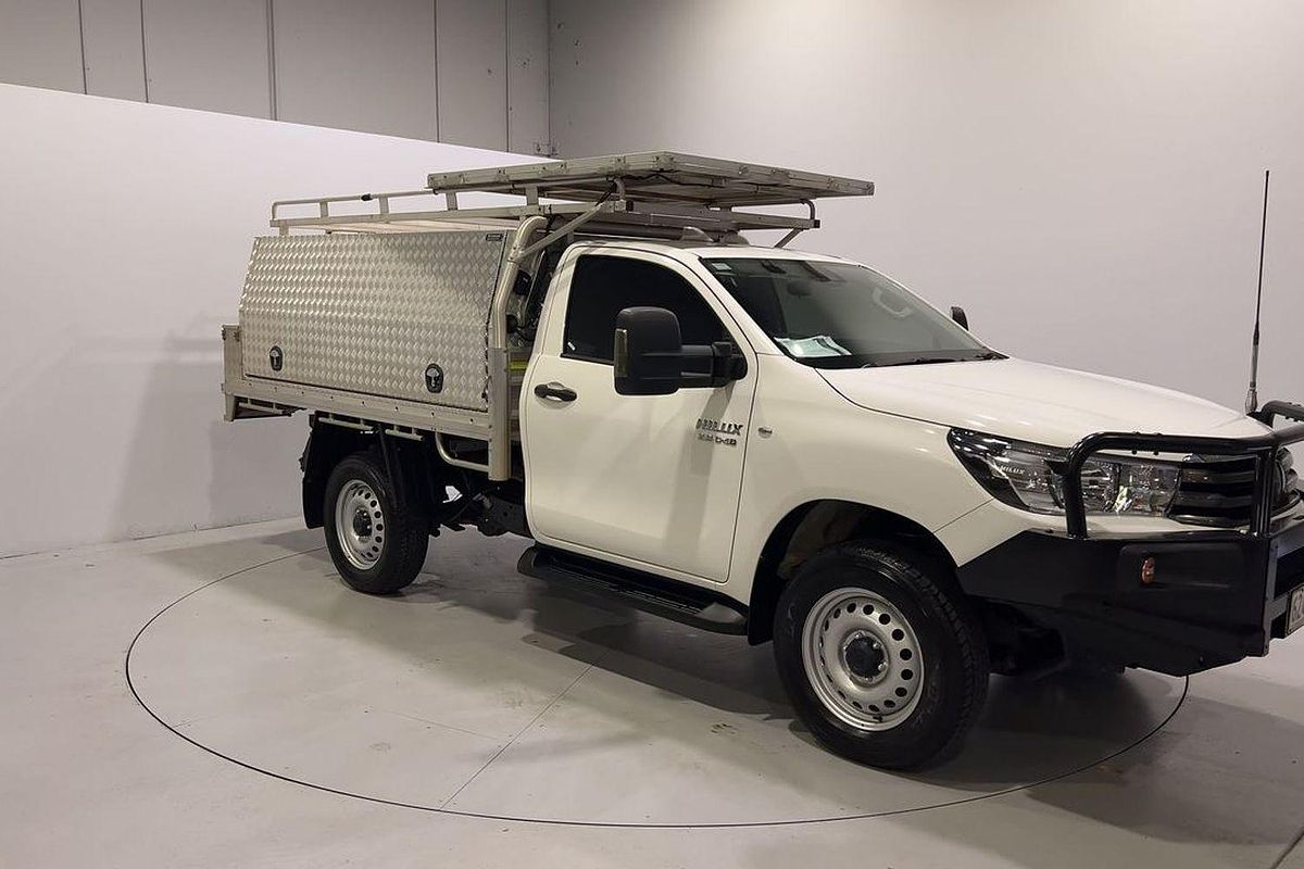 2021 Toyota Hilux SR GUN126R 4X4