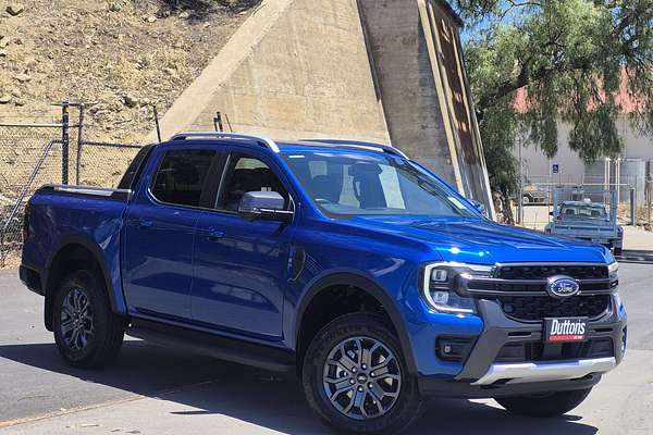 2025 Ford Ranger Wildtrak 4X4 3.0L