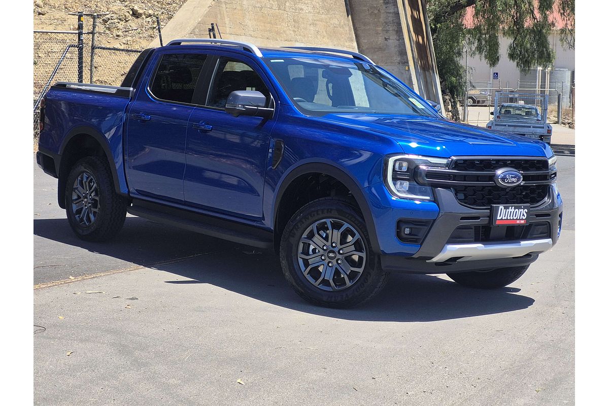 2025 Ford Ranger Wildtrak 4X4 3.0L