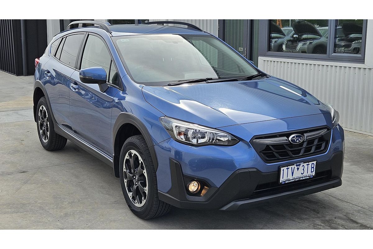 2021 Subaru XV 2.0i-L G5X