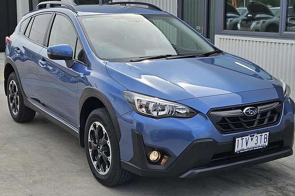 2021 Subaru XV 2.0i-L G5X