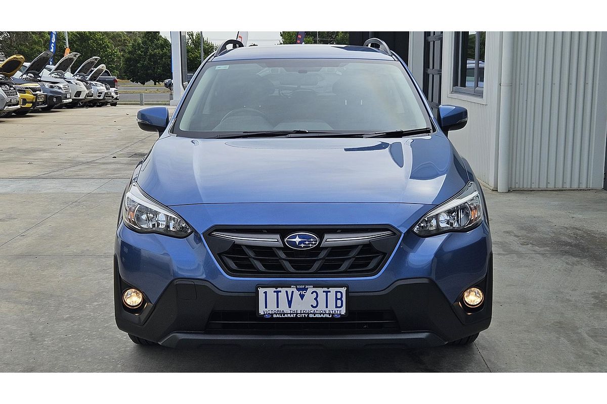 2021 Subaru XV 2.0i-L G5X