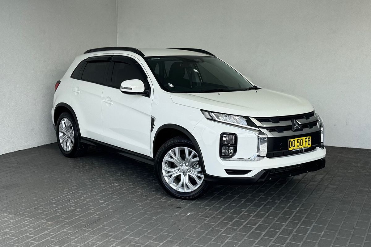 2024 Mitsubishi ASX LS XD