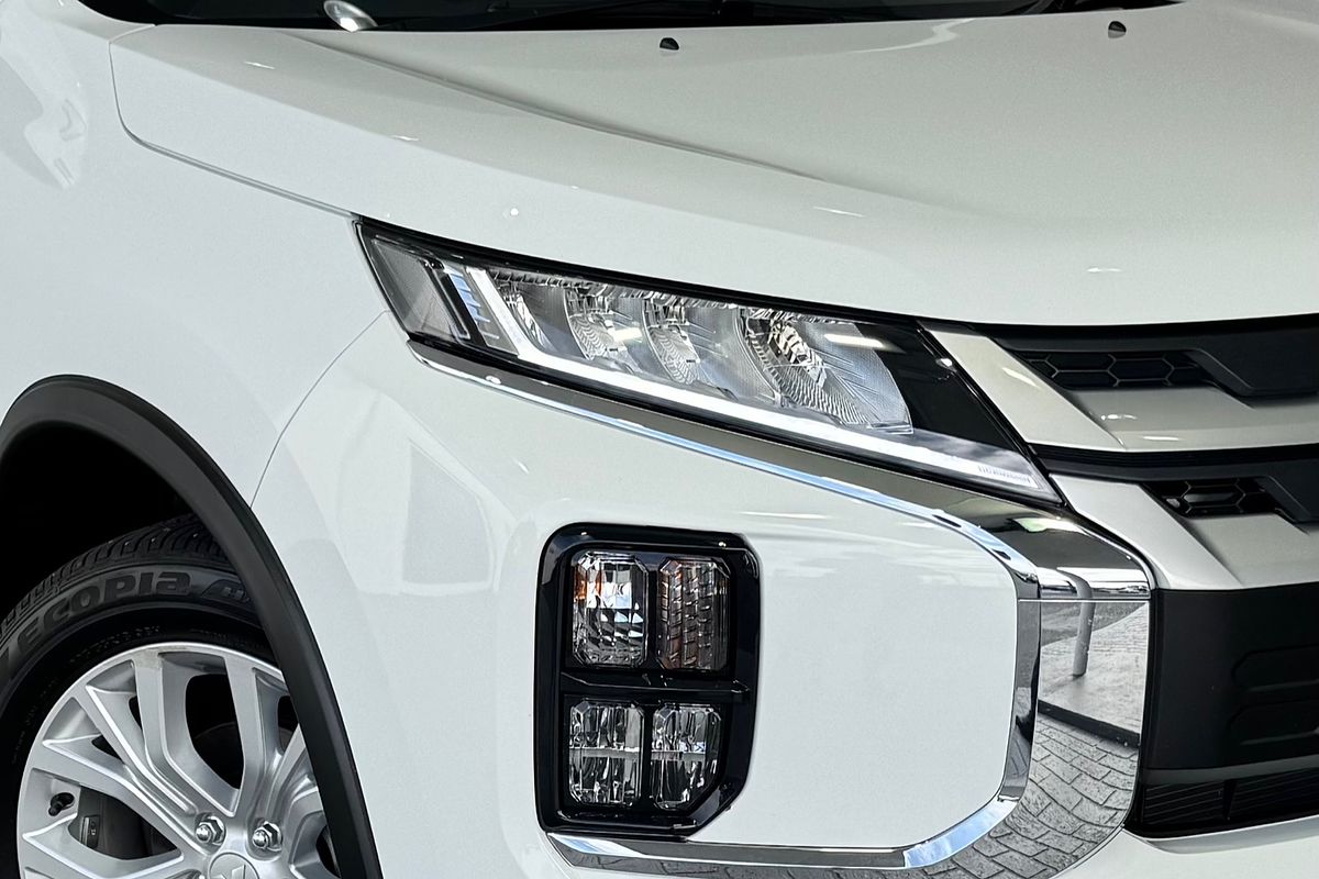 2024 Mitsubishi ASX LS XD