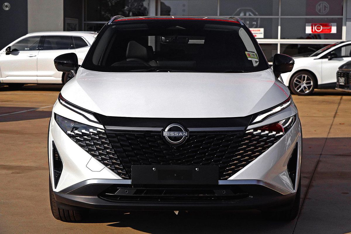 2025 Nissan QASHQAI Ti J12