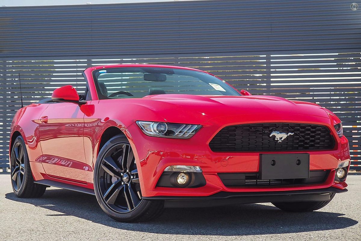 2017 Ford Mustang FM