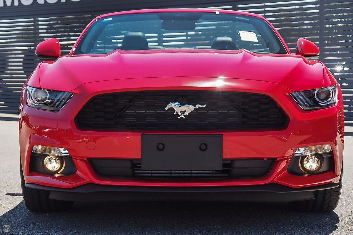 2017 Ford Mustang FM