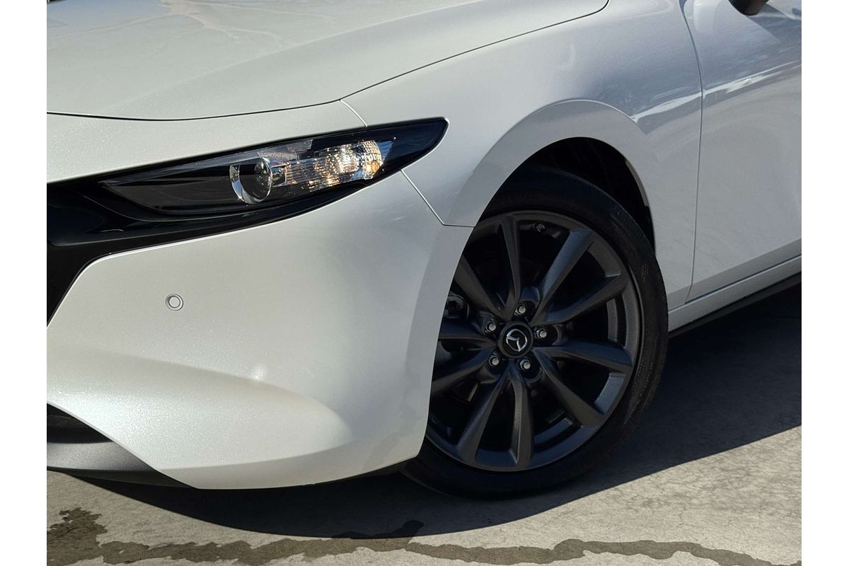 2025 Mazda 3 G20 Touring BP Series