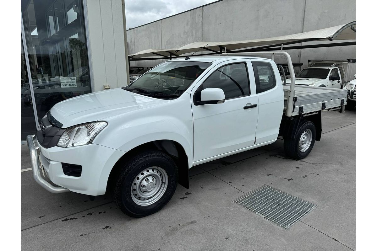 2015 Isuzu D-MAX SX 4X4